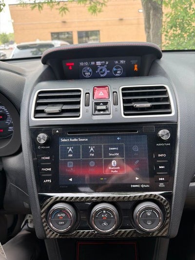 2018 Subaru WRX Premium