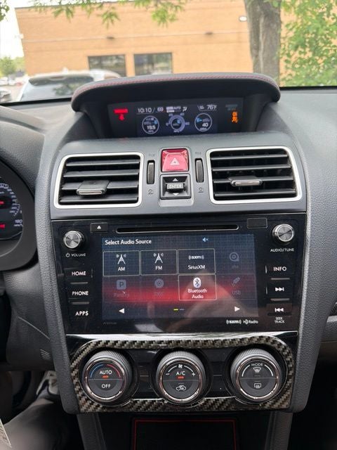 2018 Subaru WRX Premium