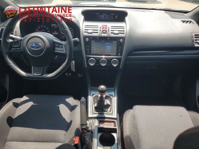 2018 Subaru WRX Premium