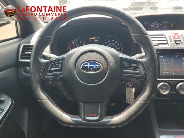 2018 Subaru WRX Premium