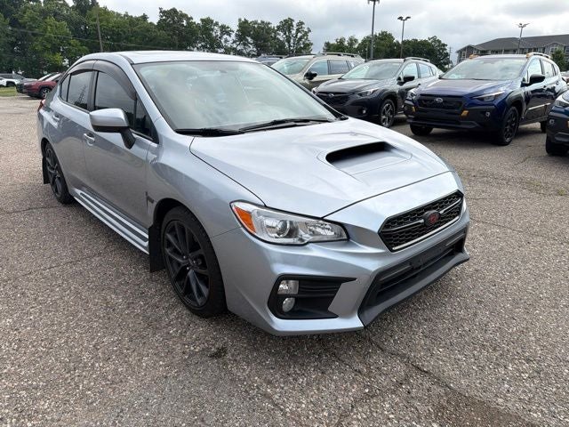 2018 Subaru WRX Premium