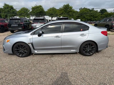 2018 Subaru WRX Premium