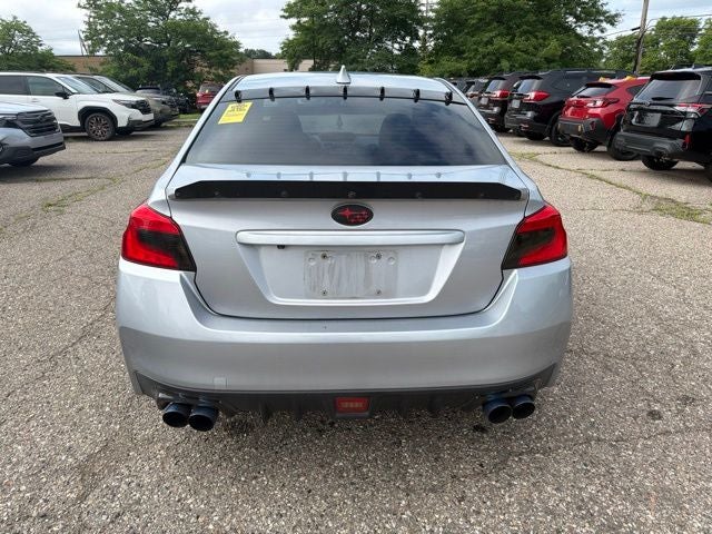 2018 Subaru WRX Premium