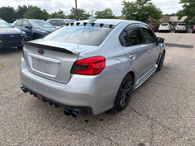 2018 Subaru WRX Premium