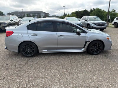 2018 Subaru WRX Premium