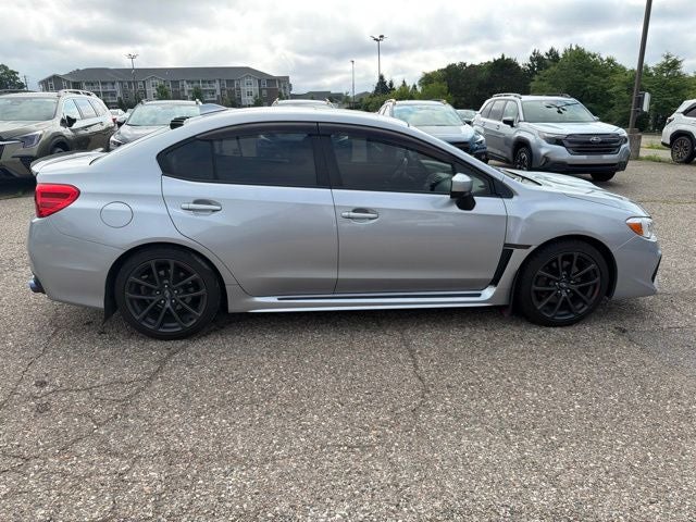 2018 Subaru WRX Premium