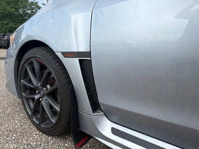 2018 Subaru WRX Premium