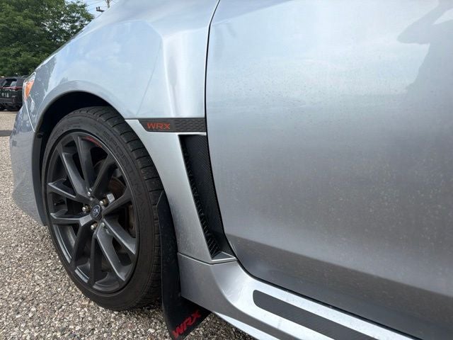 2018 Subaru WRX Premium