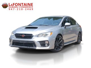 2018 Subaru WRX Premium
