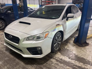 2015 Subaru Impreza WRX Premium
