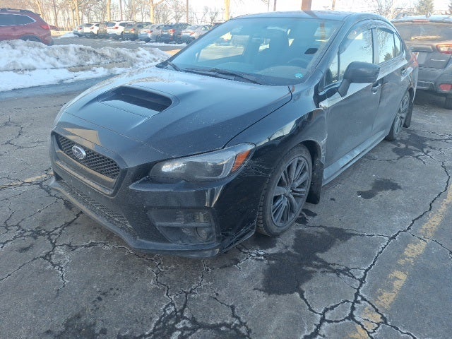2016 Subaru WRX Premium