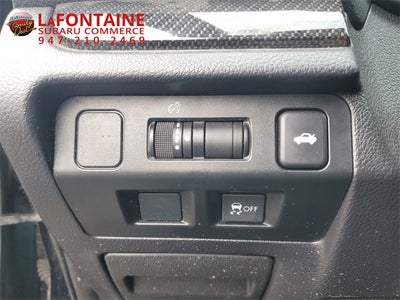 2016 Subaru WRX Premium