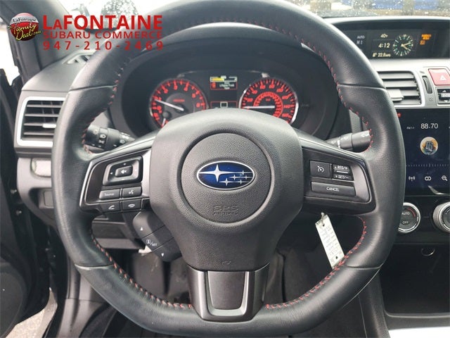 2016 Subaru WRX Premium