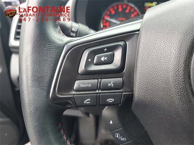 2016 Subaru WRX Premium