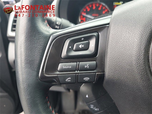 2016 Subaru WRX Premium