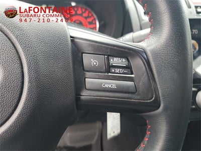 2016 Subaru WRX Premium