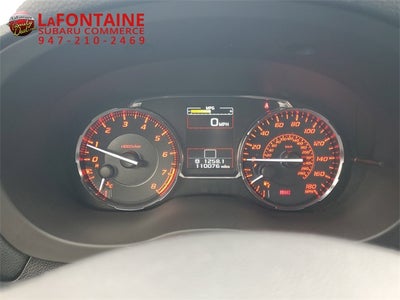 2016 Subaru WRX Premium