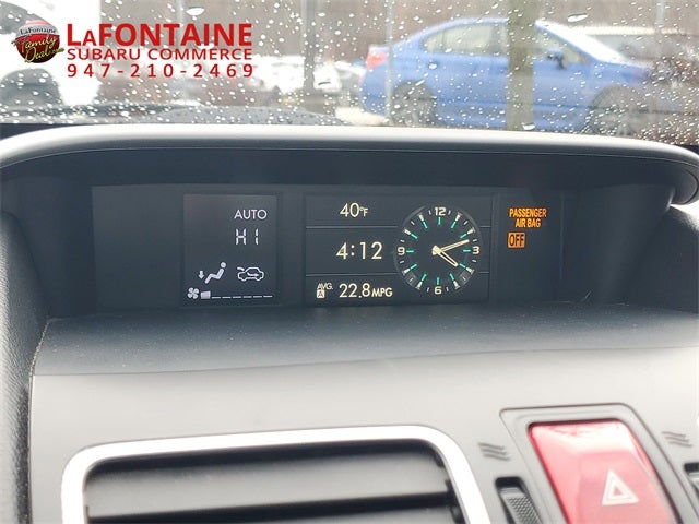 2016 Subaru WRX Premium