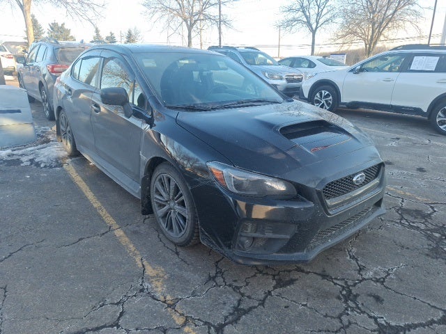 2016 Subaru WRX Premium