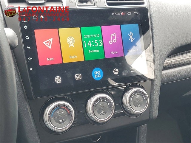 2016 Subaru WRX Premium