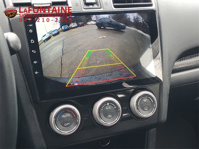 2016 Subaru WRX Premium