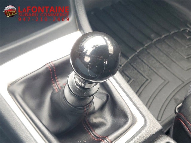 2016 Subaru WRX Premium