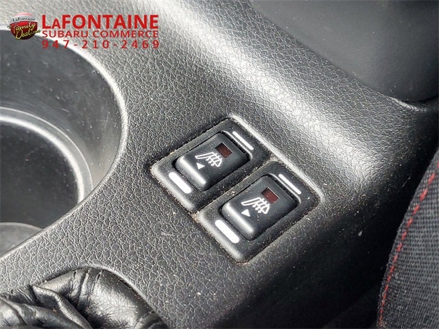 2016 Subaru WRX Premium