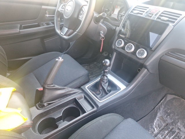 2016 Subaru WRX Premium