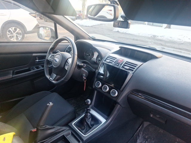 2016 Subaru WRX Premium