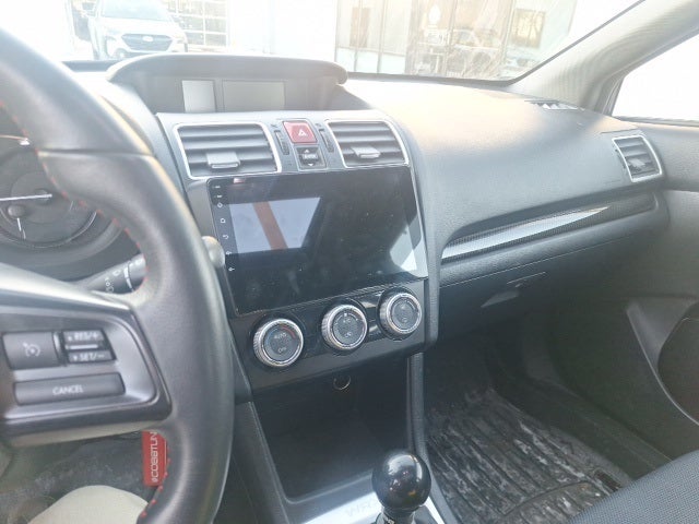 2016 Subaru WRX Premium