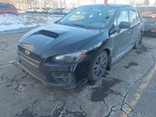 2016 Subaru WRX Premium