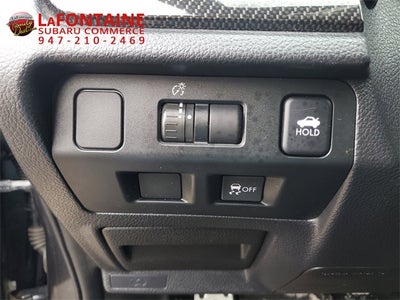 2015 Subaru Impreza WRX Premium