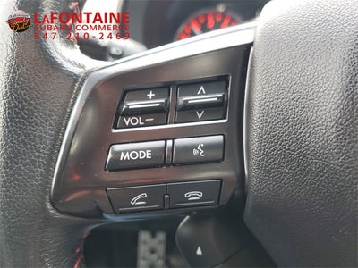 2015 Subaru Impreza WRX Premium