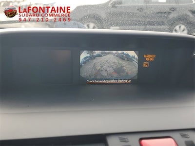 2015 Subaru Impreza WRX Premium