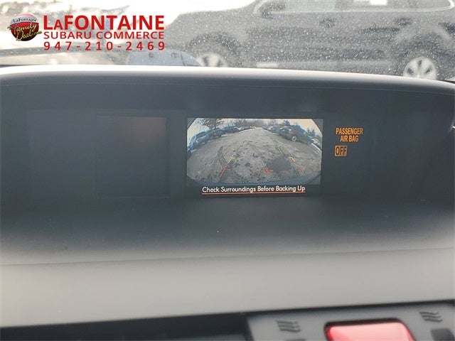 2015 Subaru Impreza WRX Premium