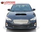 2015 Subaru Impreza WRX Premium