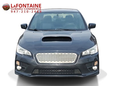 2015 Subaru Impreza WRX Premium