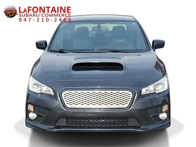 2015 Subaru Impreza WRX Premium