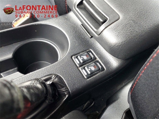 2015 Subaru Impreza WRX Premium