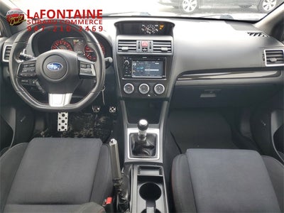 2015 Subaru Impreza WRX Premium