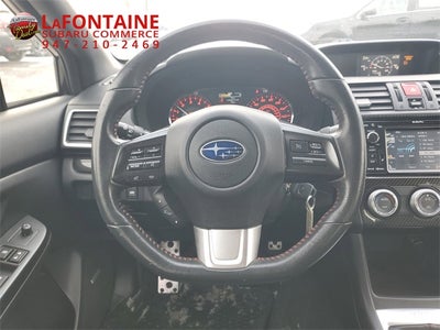 2015 Subaru Impreza WRX Premium