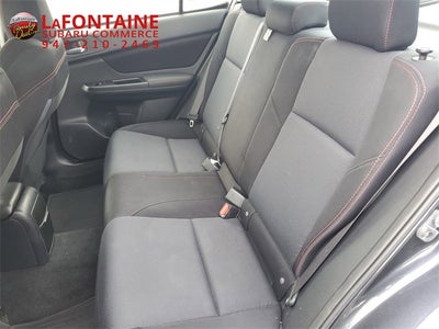 2015 Subaru Impreza WRX Premium