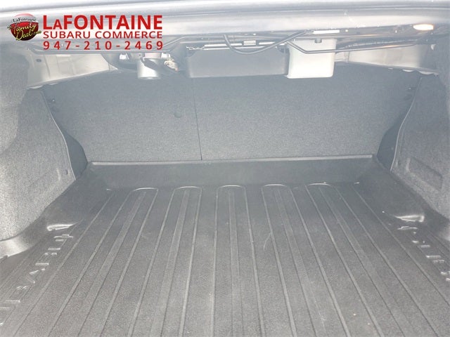 2015 Subaru Impreza WRX Premium