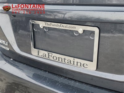 2015 Subaru Impreza WRX Premium