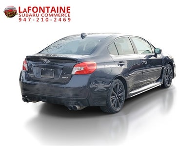 2015 Subaru Impreza WRX Premium