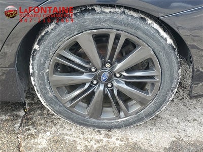 2015 Subaru Impreza WRX Premium