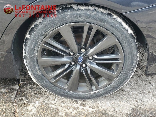 2015 Subaru Impreza WRX Premium