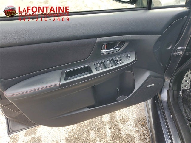 2015 Subaru Impreza WRX Premium