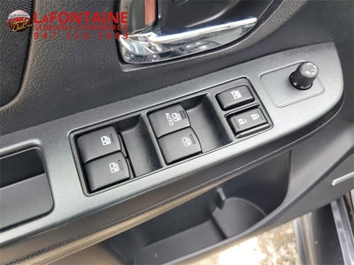 2015 Subaru Impreza WRX Premium