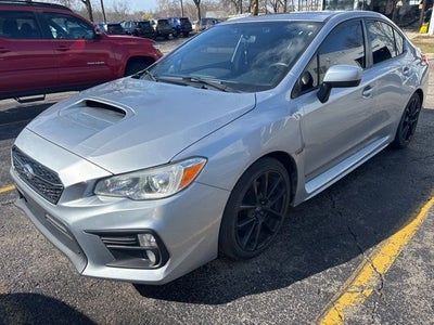 2020 Subaru WRX Premium